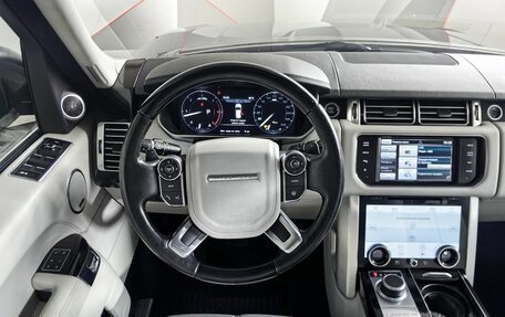 Land Rover Range Rover IV рестайлинг, 2014 год, 2 995 000 рублей, 15 фотография
