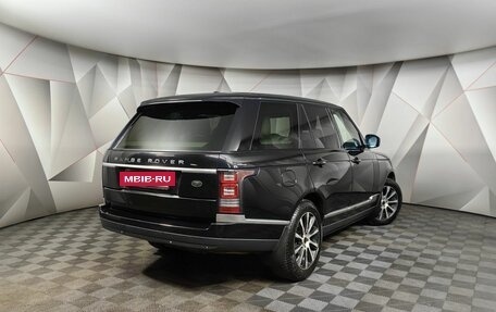 Land Rover Range Rover IV рестайлинг, 2014 год, 2 995 000 рублей, 2 фотография