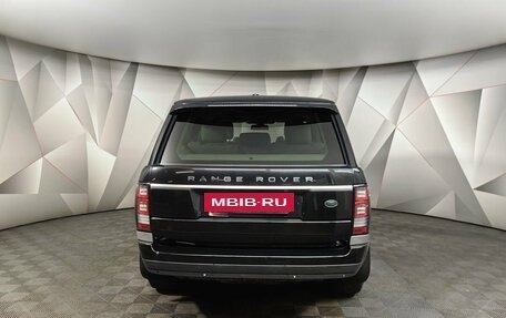 Land Rover Range Rover IV рестайлинг, 2014 год, 2 995 000 рублей, 8 фотография