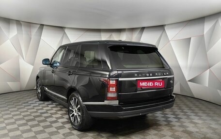 Land Rover Range Rover IV рестайлинг, 2014 год, 2 995 000 рублей, 4 фотография
