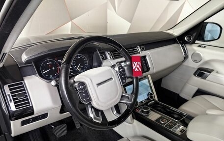 Land Rover Range Rover IV рестайлинг, 2014 год, 2 995 000 рублей, 14 фотография