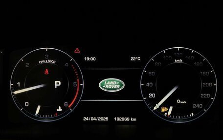 Land Rover Range Rover IV рестайлинг, 2014 год, 2 995 000 рублей, 17 фотография