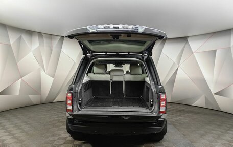 Land Rover Range Rover IV рестайлинг, 2014 год, 2 995 000 рублей, 16 фотография