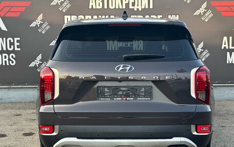 Hyundai Palisade I, 2018 год, 3 705 000 рублей, 5 фотография