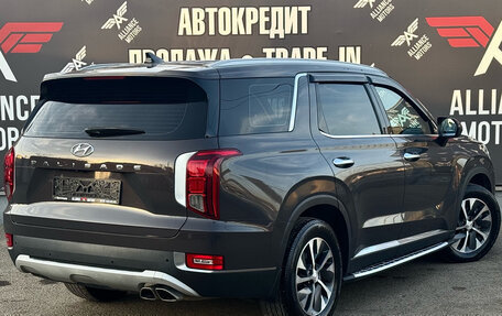 Hyundai Palisade I, 2018 год, 3 705 000 рублей, 7 фотография
