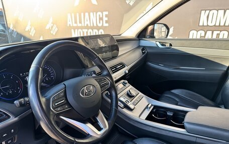 Hyundai Palisade I, 2018 год, 3 705 000 рублей, 9 фотография