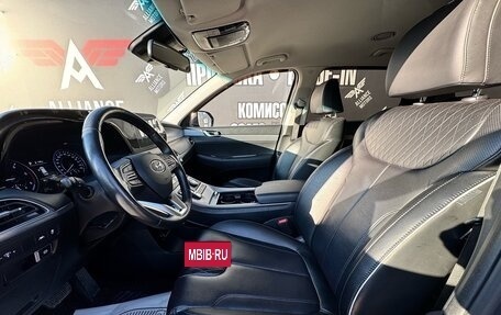 Hyundai Palisade I, 2018 год, 3 705 000 рублей, 10 фотография