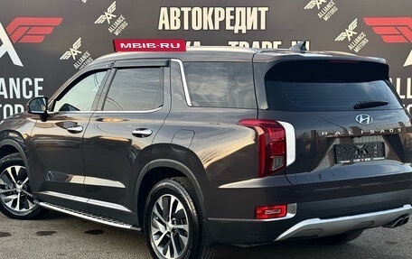 Hyundai Palisade I, 2018 год, 3 705 000 рублей, 4 фотография