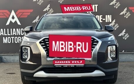 Hyundai Palisade I, 2018 год, 3 705 000 рублей, 2 фотография