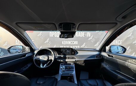 Hyundai Palisade I, 2018 год, 3 705 000 рублей, 13 фотография