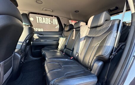 Hyundai Palisade I, 2018 год, 3 705 000 рублей, 11 фотография