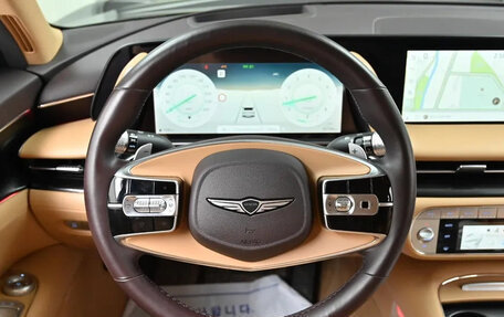 Genesis G90, 2022 год, 22 000 000 рублей, 6 фотография