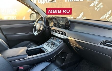 Hyundai Palisade I, 2018 год, 3 705 000 рублей, 28 фотография