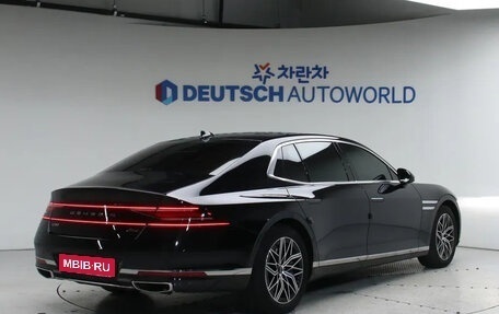 Genesis G90, 2022 год, 22 000 000 рублей, 4 фотография