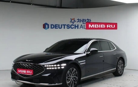 Genesis G90, 2022 год, 22 000 000 рублей, 2 фотография