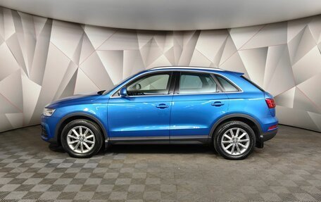 Audi Q3, 2015 год, 2 175 000 рублей, 5 фотография