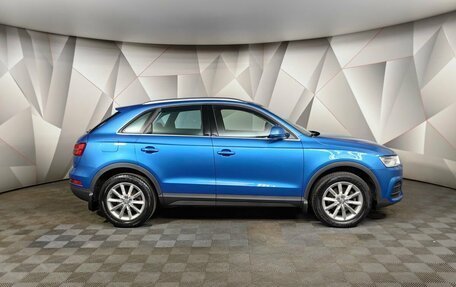 Audi Q3, 2015 год, 2 175 000 рублей, 6 фотография