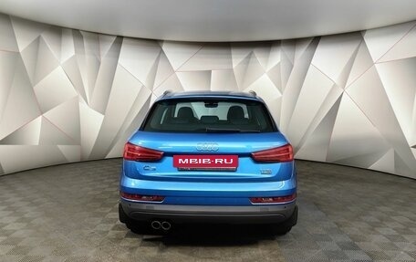 Audi Q3, 2015 год, 2 175 000 рублей, 8 фотография