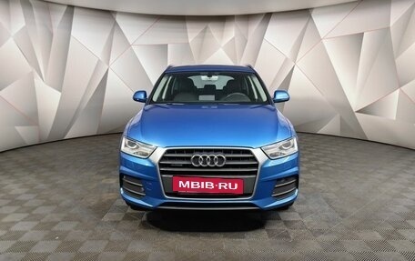 Audi Q3, 2015 год, 2 175 000 рублей, 7 фотография