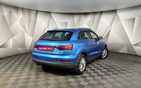 Audi Q3, 2015 год, 2 175 000 рублей, 2 фотография