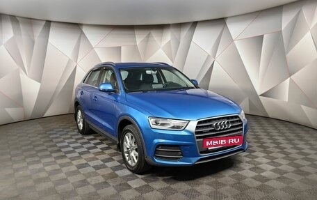 Audi Q3, 2015 год, 2 175 000 рублей, 3 фотография