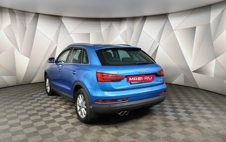 Audi Q3, 2015 год, 2 175 000 рублей, 4 фотография