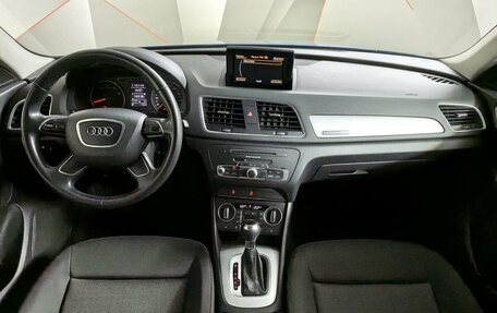 Audi Q3, 2015 год, 2 175 000 рублей, 10 фотография