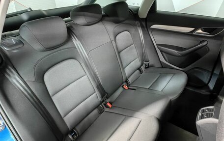 Audi Q3, 2015 год, 2 175 000 рублей, 13 фотография