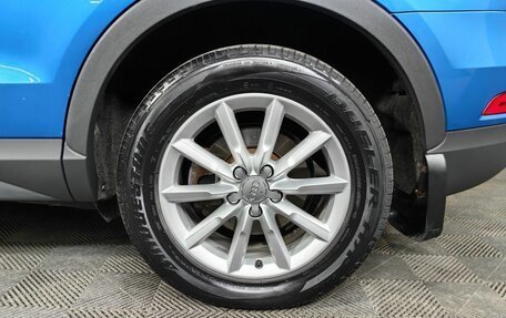 Audi Q3, 2015 год, 2 175 000 рублей, 16 фотография
