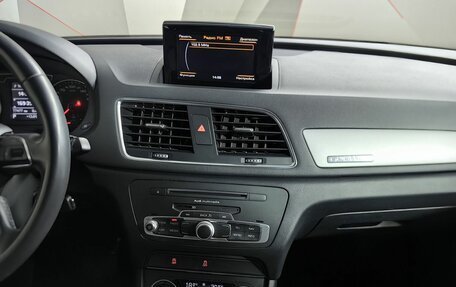 Audi Q3, 2015 год, 2 175 000 рублей, 11 фотография