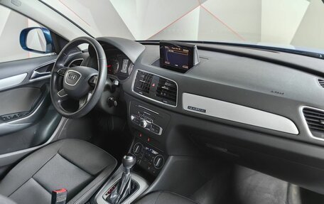 Audi Q3, 2015 год, 2 175 000 рублей, 9 фотография