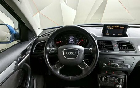 Audi Q3, 2015 год, 2 175 000 рублей, 15 фотография