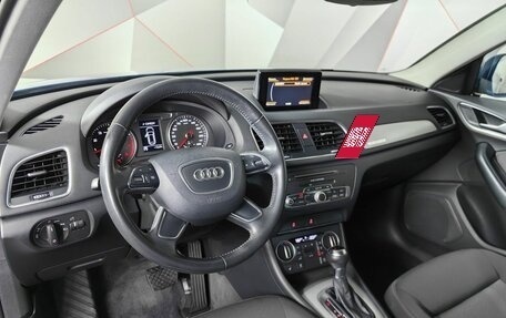 Audi Q3, 2015 год, 2 175 000 рублей, 14 фотография
