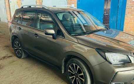 Subaru Forester, 2017 год, 2 900 000 рублей, 2 фотография