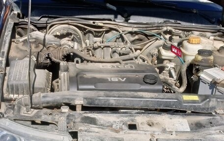 Daewoo Nexia I рестайлинг, 2012 год, 180 000 рублей, 19 фотография