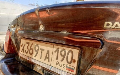 Daewoo Nexia I рестайлинг, 2012 год, 180 000 рублей, 25 фотография