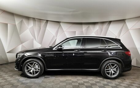 Mercedes-Benz GLC, 2016 год, 2 697 000 рублей, 5 фотография