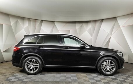 Mercedes-Benz GLC, 2016 год, 2 697 000 рублей, 6 фотография