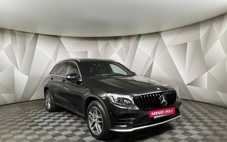 Mercedes-Benz GLC, 2016 год, 2 697 000 рублей, 3 фотография