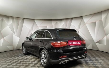 Mercedes-Benz GLC, 2016 год, 2 697 000 рублей, 4 фотография