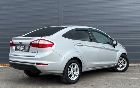 Ford Fiesta, 2015 год, 880 000 рублей, 2 фотография