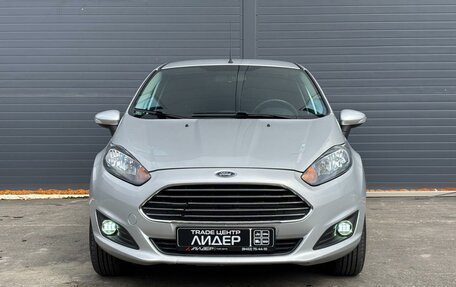 Ford Fiesta, 2015 год, 880 000 рублей, 5 фотография