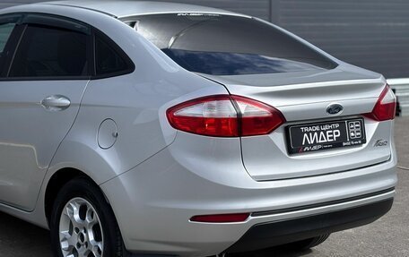 Ford Fiesta, 2015 год, 880 000 рублей, 10 фотография