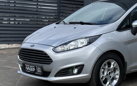 Ford Fiesta, 2015 год, 880 000 рублей, 9 фотография