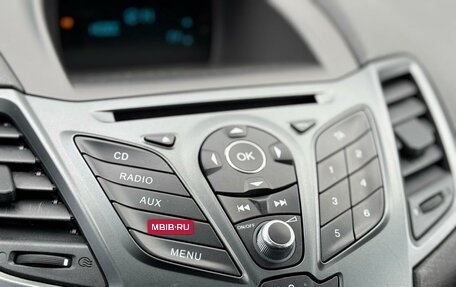 Ford Fiesta, 2015 год, 880 000 рублей, 19 фотография