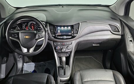 Chevrolet Trax, 2021 год, 1 095 334 рублей, 7 фотография