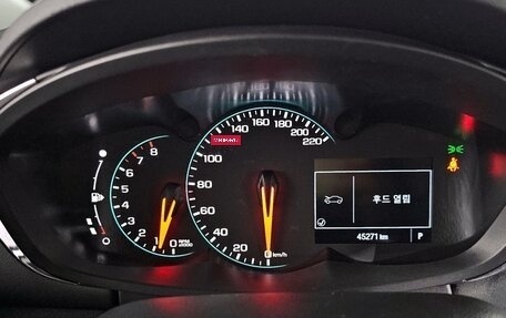Chevrolet Trax, 2021 год, 1 095 334 рублей, 8 фотография