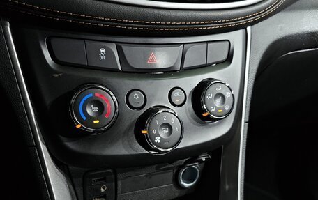 Chevrolet Trax, 2021 год, 1 095 334 рублей, 17 фотография