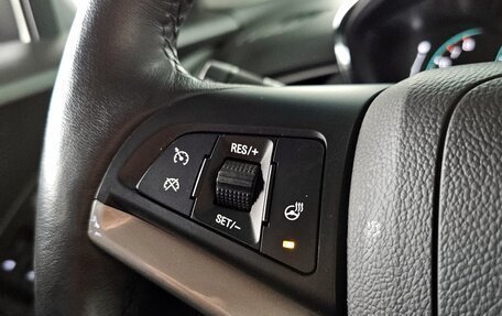 Chevrolet Trax, 2021 год, 1 095 334 рублей, 20 фотография