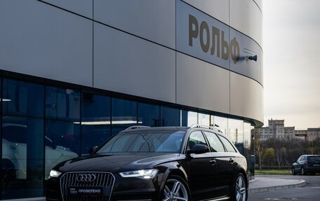 Audi A6 allroad, 2018 год, 3 489 000 рублей, 1 фотография